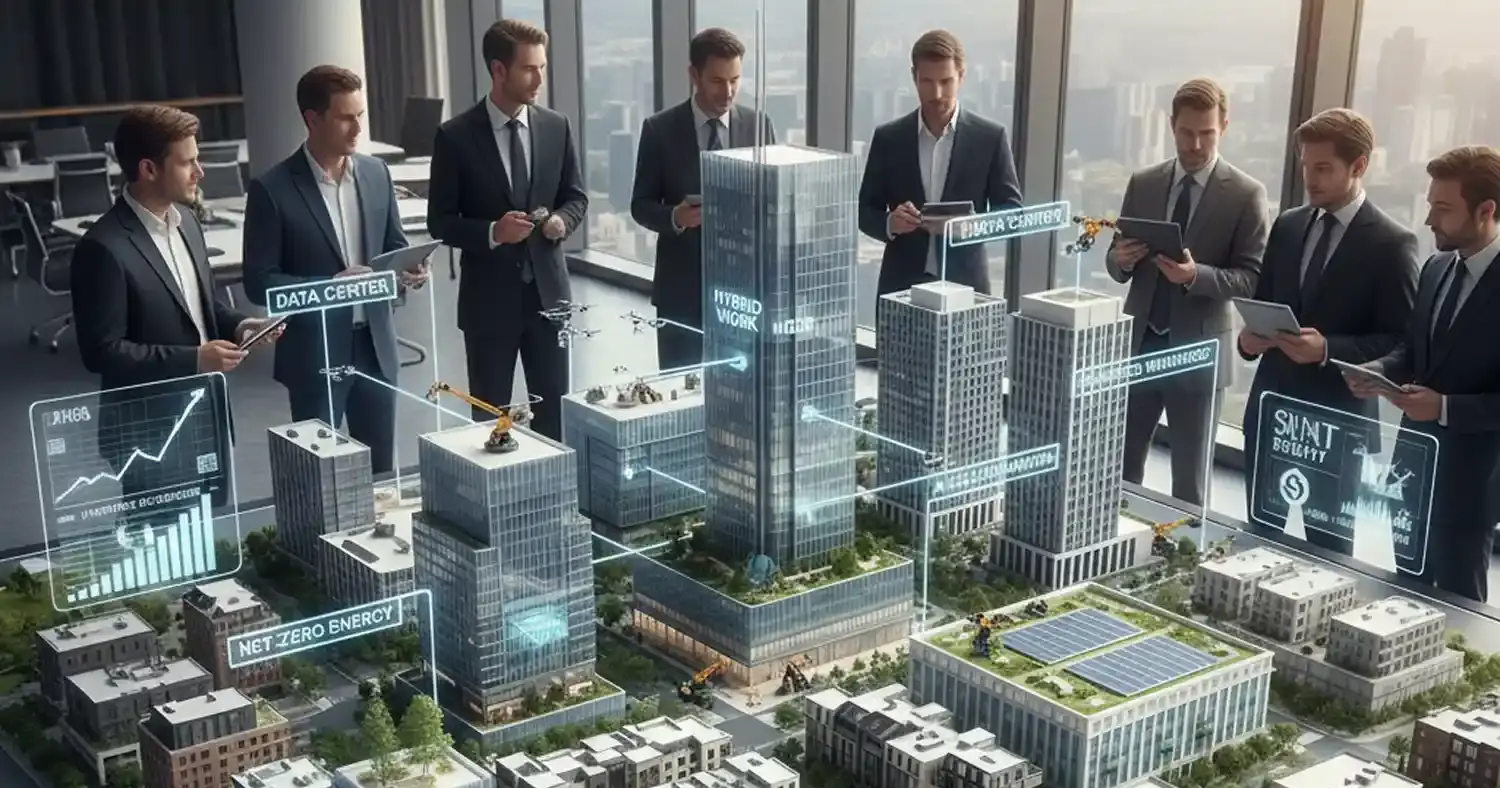 2025 USА Real Estate Trends Every Developer Should Watch