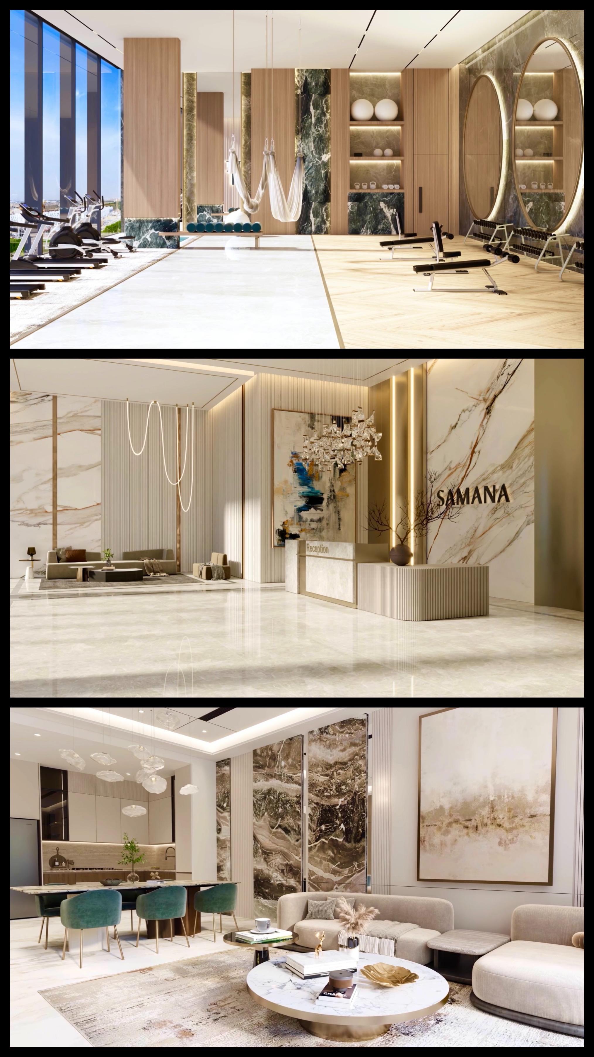 SAMANA BARARI HEIGHTS