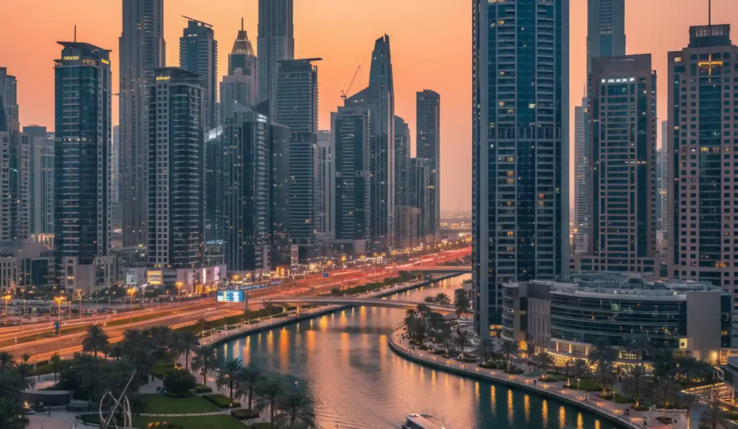 Business Bay Business District (UAE): Investment Climate and Prospects