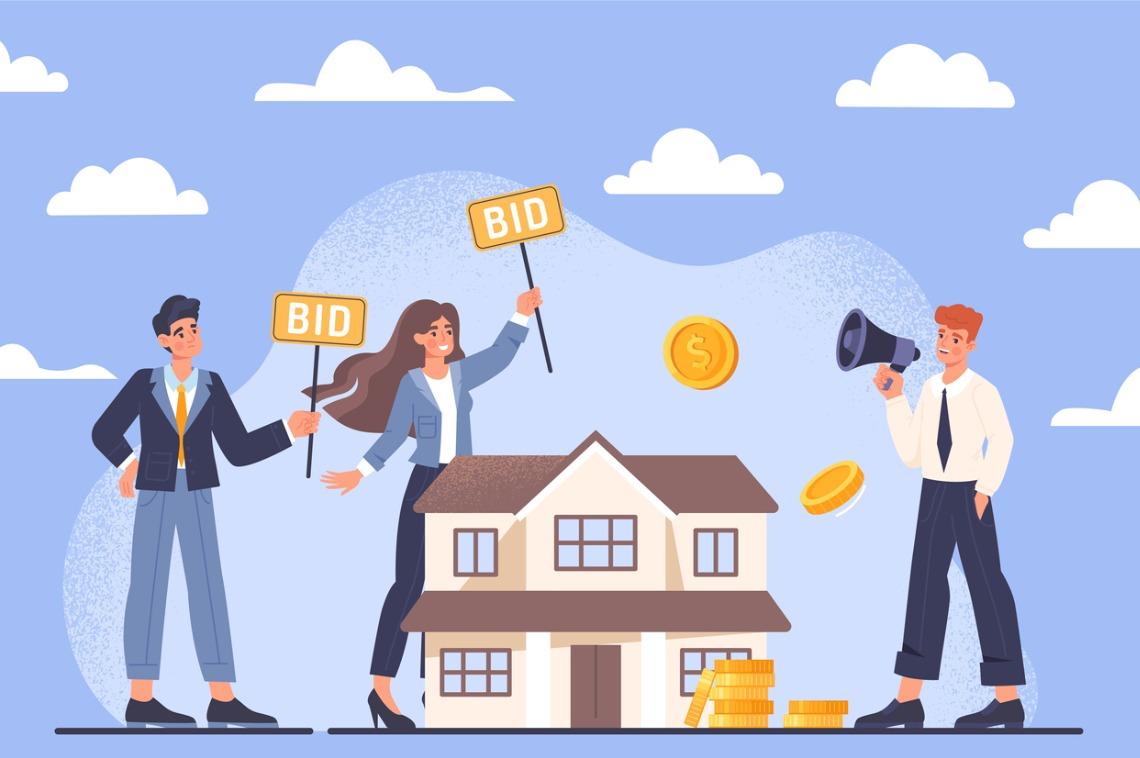 🏡 Homenly — The Best Platform for Property Owners to Sell Real Estate