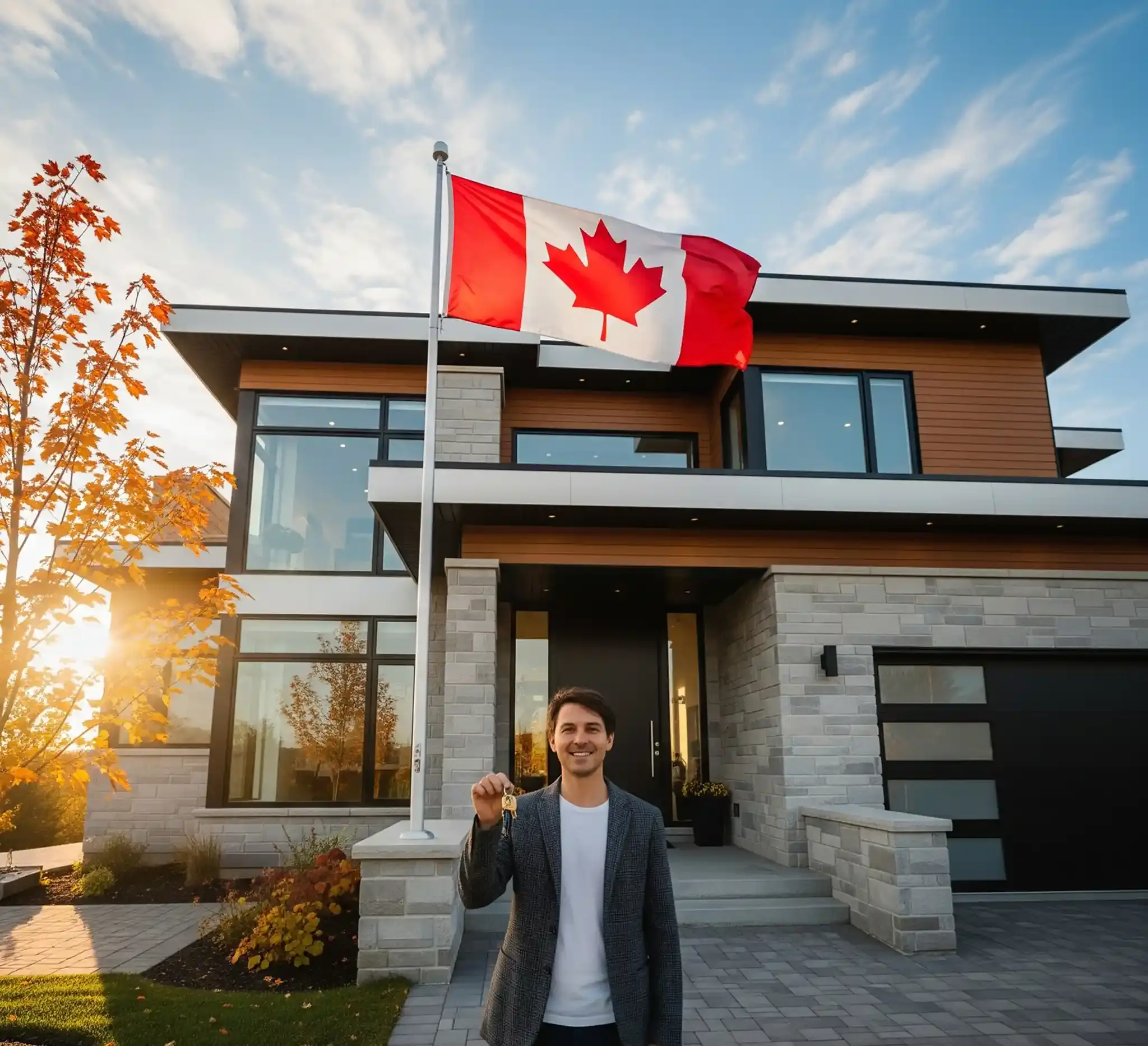 How to Buy Your First Home in Canada: A Step-by-Step Guide for Beginners