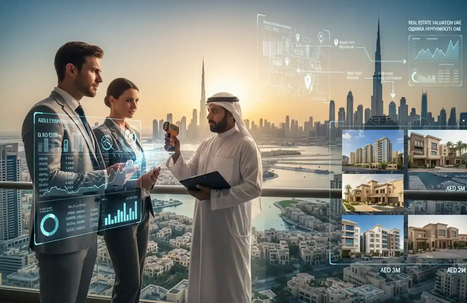 How to Accurately Value Your Property for Sale in the UAE
