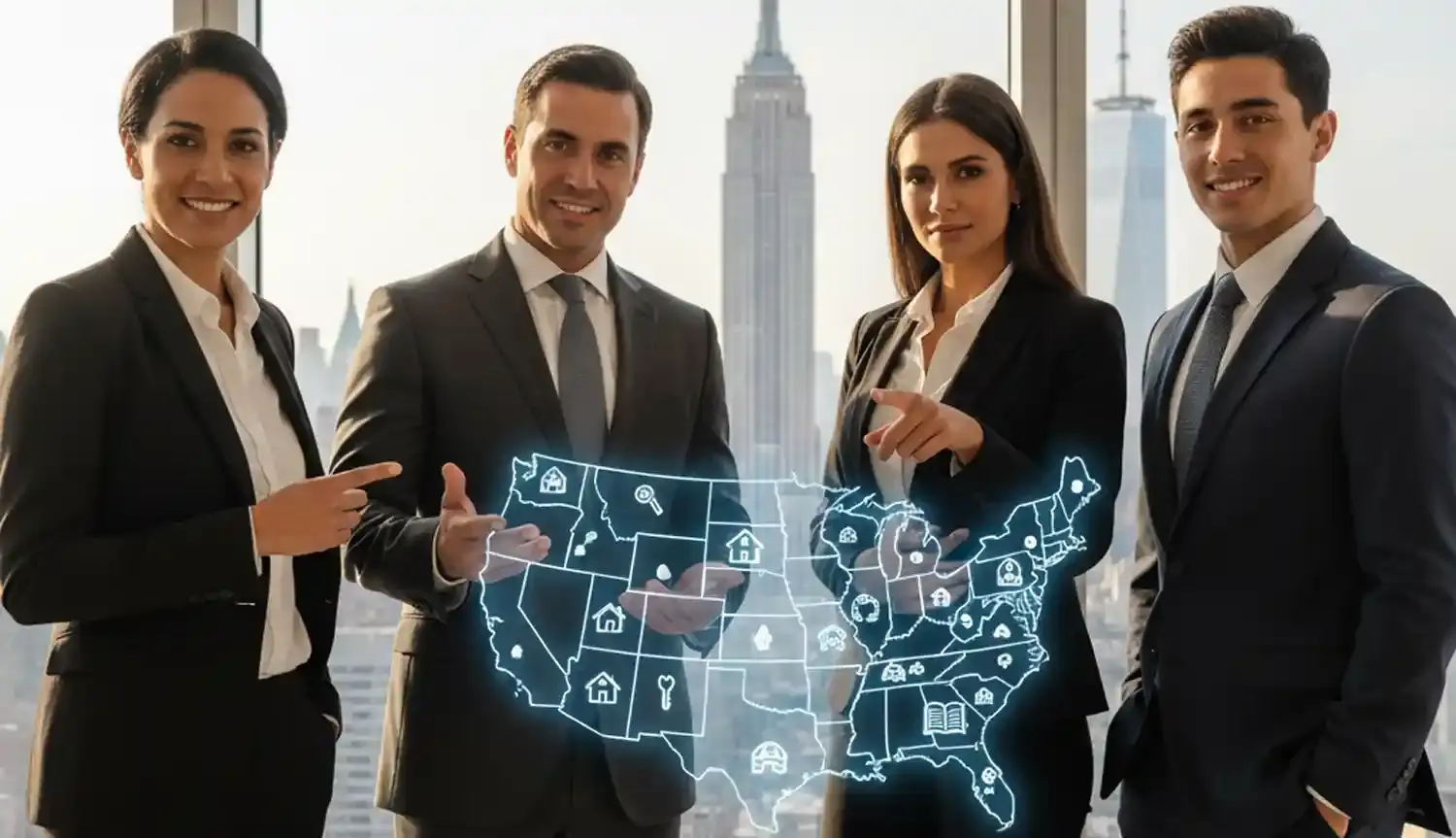 How to Become a Real Estate Agent in the USA: A Complete Step-by-Step Guide