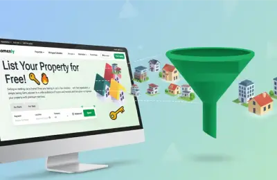 How to Effectively Use Filters on the Real Estate Platform Homenly: Find Your Dream Property Without the Noise