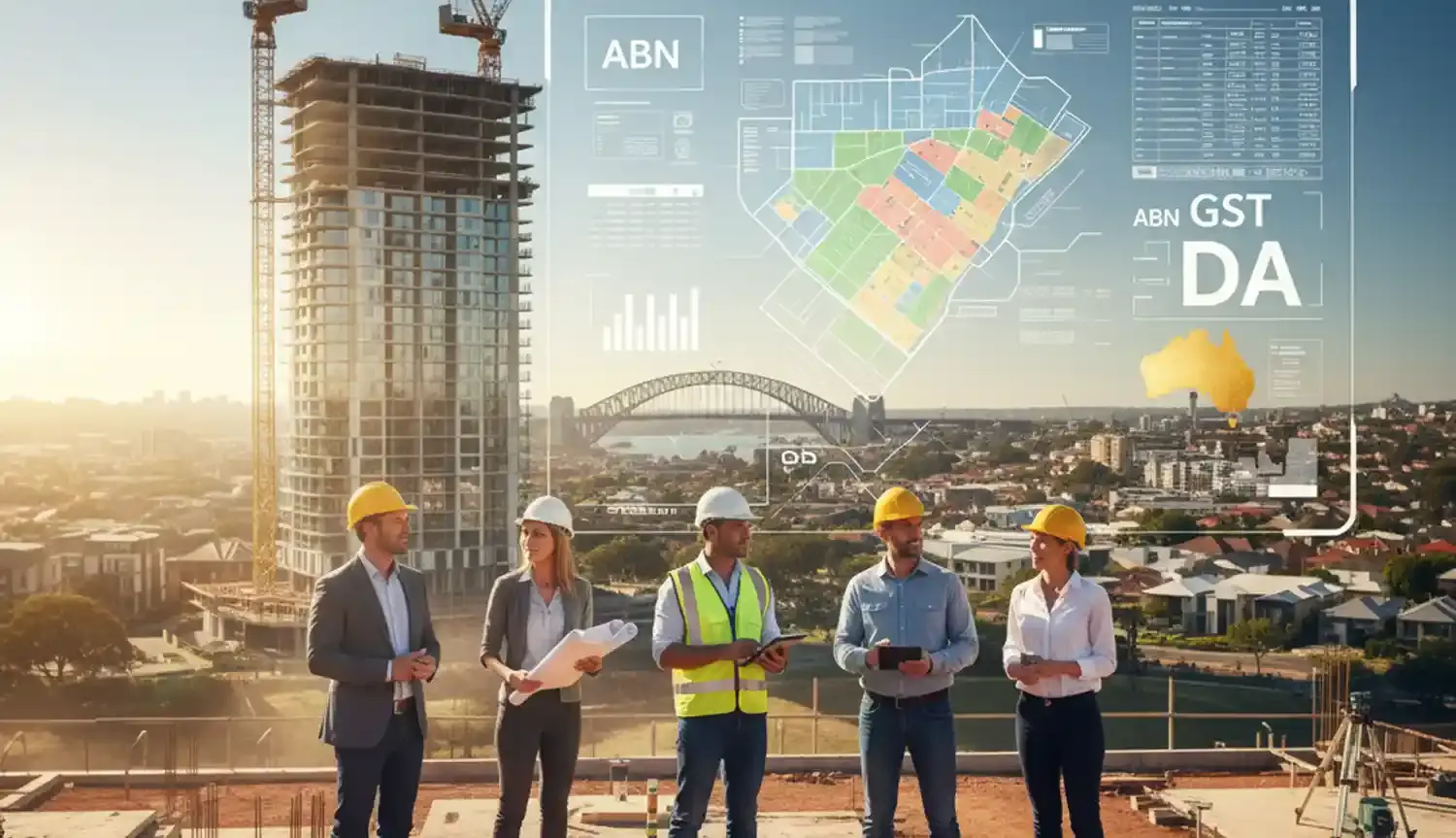 How to Start a Property Development Company in Australia: A Step-by-Step Guide