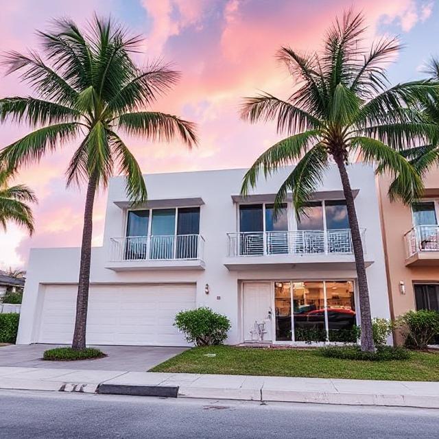 🌴 Buy or Sell Real Estate in Miami — Fast, Easy & 100% Free!