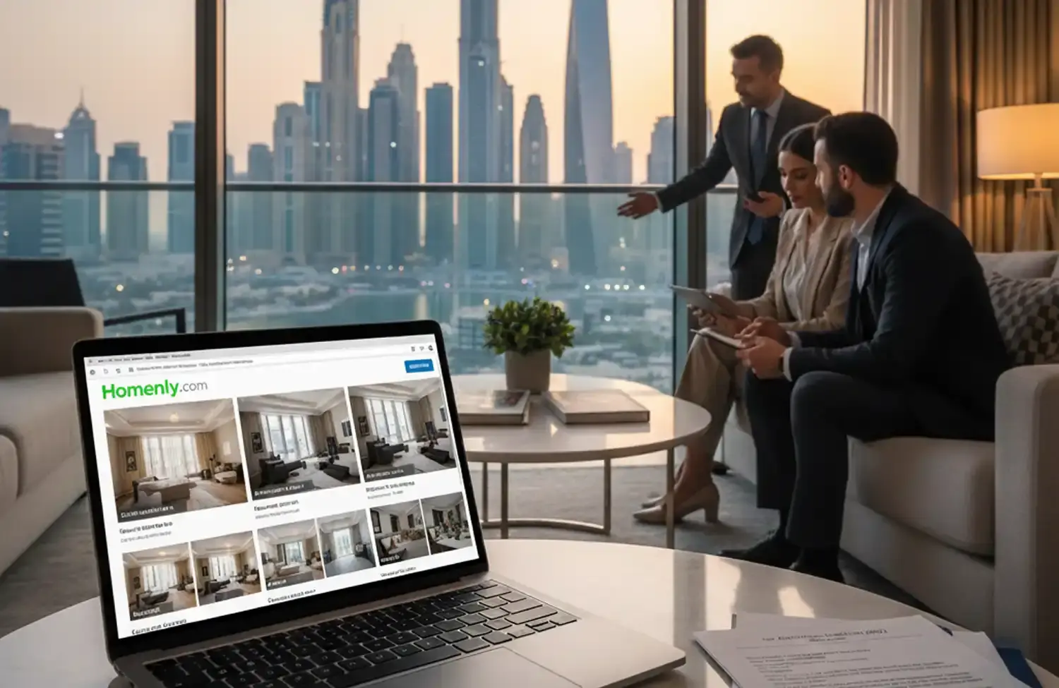 Owner's Guide: How to Sell Your Apartment Fast and Profitably in the UAE Market