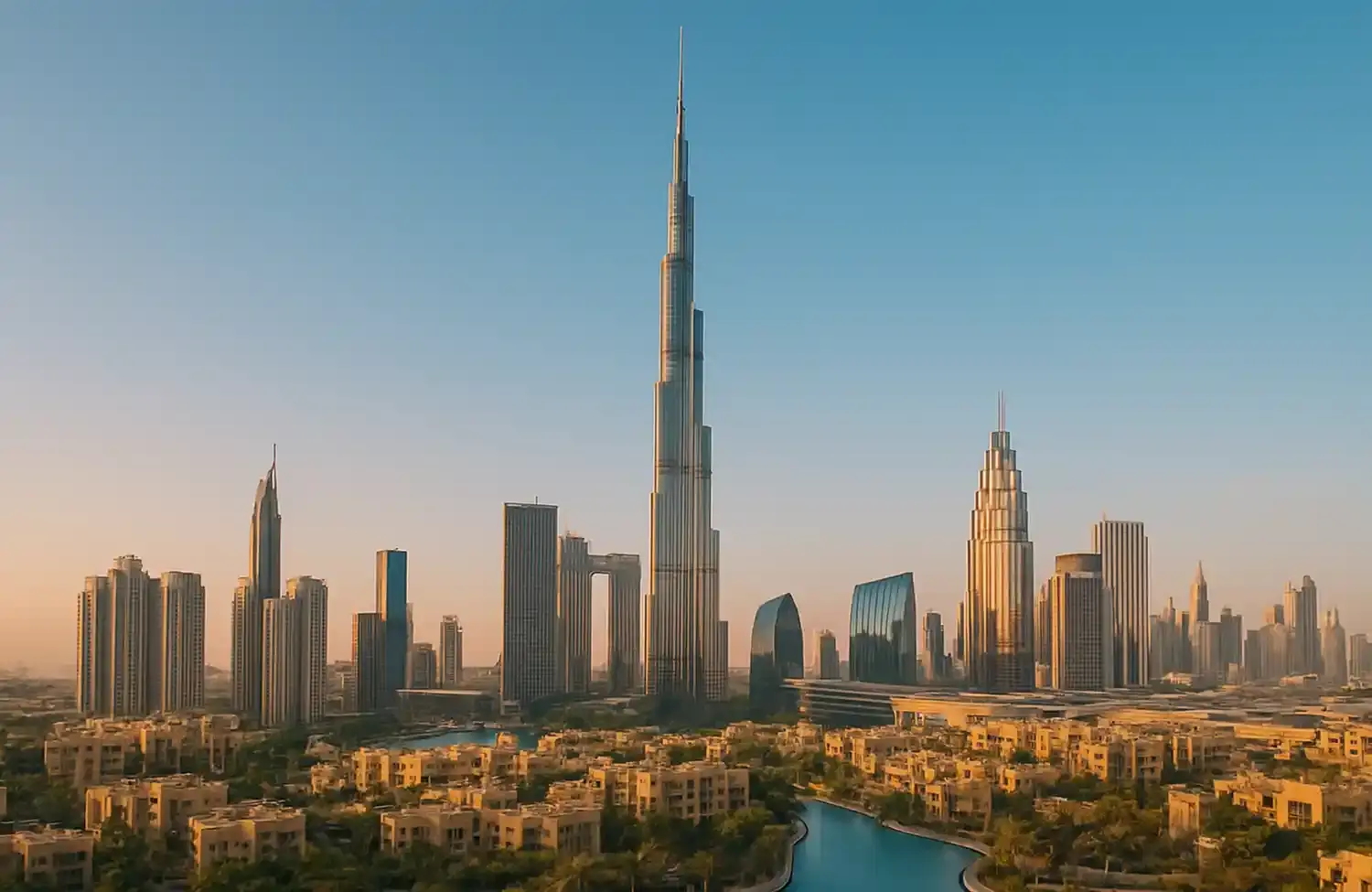 Complete Guide 2025: How to Buy Your First Apartment in Dubai and Get a UAE Residence Visa (Step-by-Step)