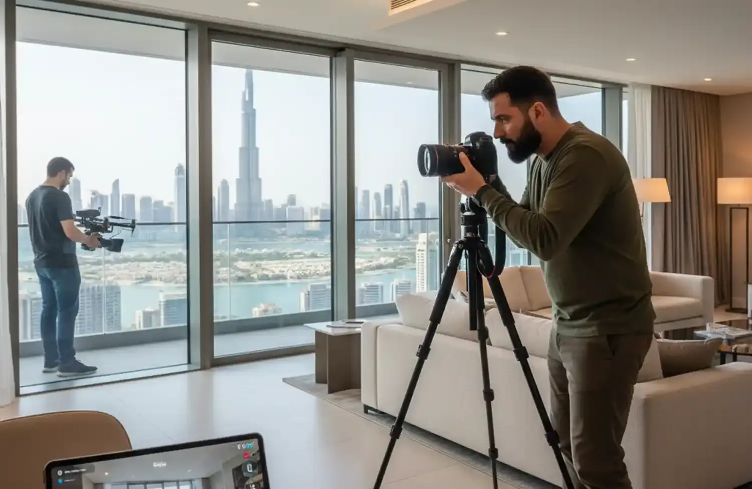 Professional Real Estate Photography in the UAE: Your Key to Successful Sales and Leasing