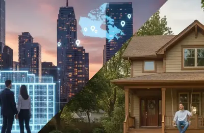 Relocating to Canada: How to Choose a City to Live in Through the Lens of Real Estate