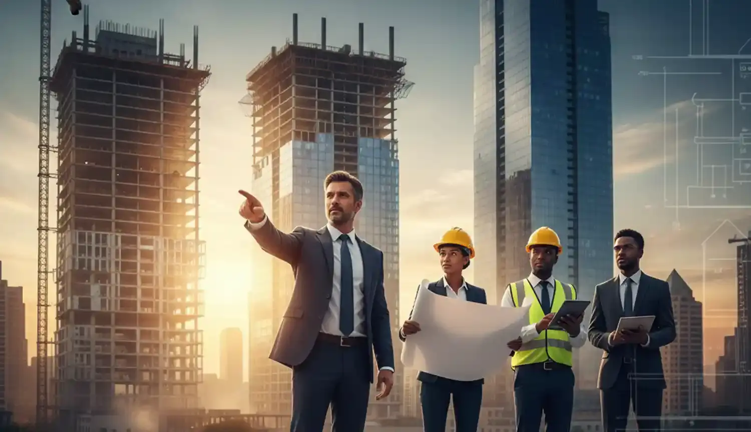 Starting a Property Development Business in the USА: The Entrepreneur's Guide