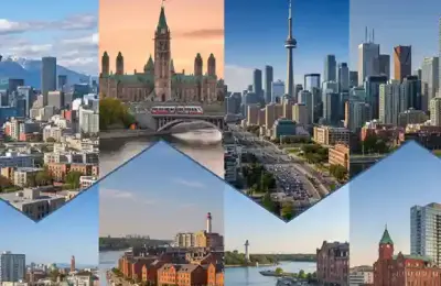 TOP-5 Canadian Cities for Real Estate Investment in 2025-2026: New Opportunities in a Dynamic Market
