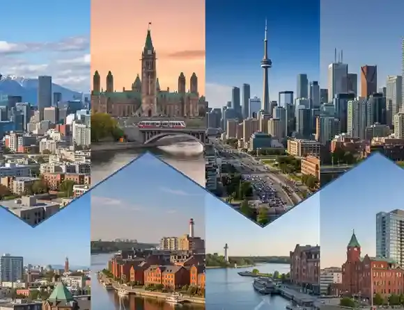 TOP-5 Canadian Cities for Real Estate Investment in 2025-2026: New Opportunities in a Dynamic Market