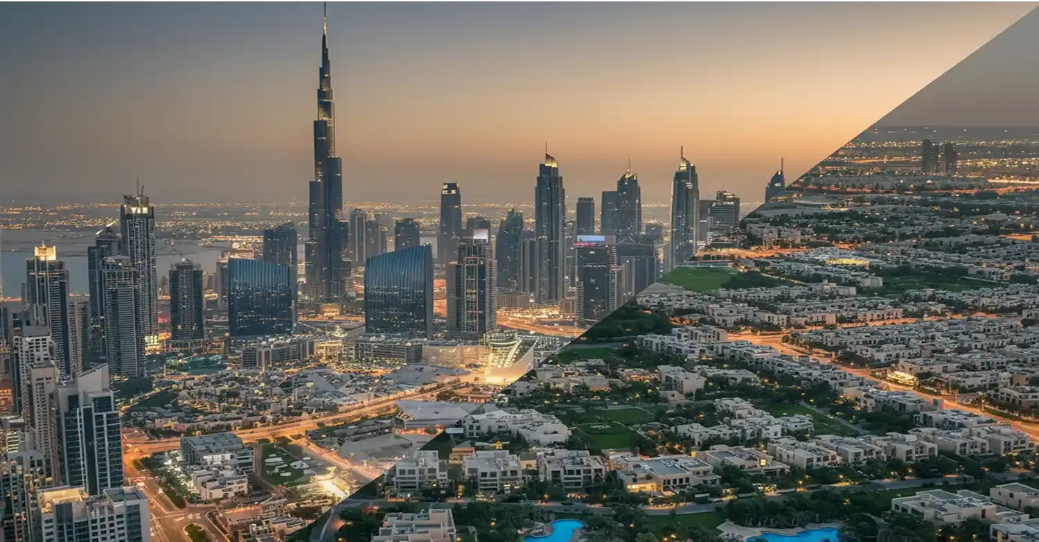 TOP-5 Dubai Districts with the Highest Rental Yields: Smart Real Estate Investments